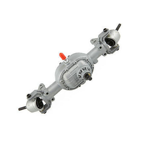CROSS-RC Metal Front Steering Drive Axle 96301306 for MC4, MC6, Hex to Hex 172mm