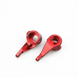 CROSS-RC CNC Front Knuckle Arm Red for PG4 PG4S PG4 PG4R