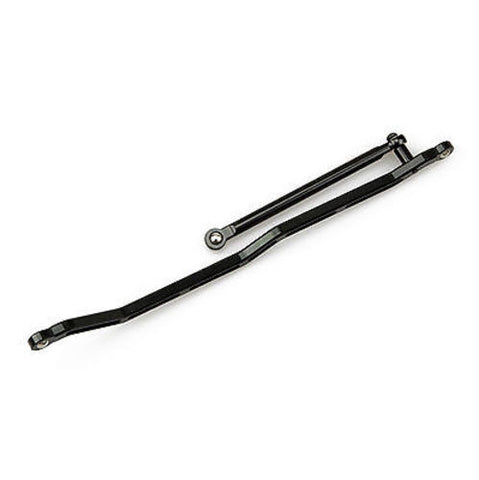 Aluminum Steering Link Arm Black For Axial Wraith RC 1/10 Crawler