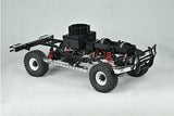 Cross-RC PG4 4x4 1/10 Scale Off Road Truck Rock Crawler Kit