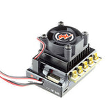 Hobbywing Xerun 120A SD V2.1 Brushless ESC Speed Control for 1/10 1/12 Scale RC