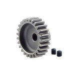 GDS Racing Pro Mod1 5mm Bore Pinion Gear 25T Hardened Steel M1 25 Tooth RC Model