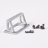 Side Mount Servo Tray Stand Mount 76mm x 38mm x37mm for Large Size Servo RC Boat