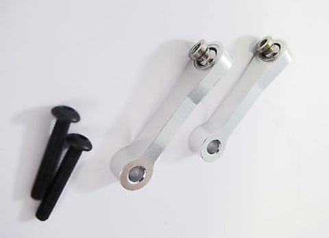 Alloy Front Upper Suspension Arm For Tamiya CC01