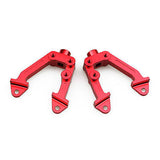 CROSS-RC Aluminum CNC Front Shock Tower Red for PG4 PG4S PG4 PG4R