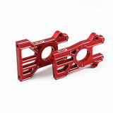 GDS RACING Quick Change Diff Mount Set Red For Team LOSI 5ive-T