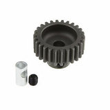 GDS Racing 26T 32P Steel Pinion Gear for 1/8"(3.175mm) and 5mm Shaft, RC model