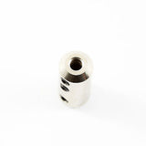 Coupling 5mm Shaft to 4mm Shaft Stainless Steel for Brushless RC Boat