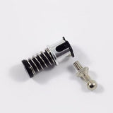 Quick release M2 to M2.5 Throttle Linkage Head Ball End for Rc Boat 2pcs