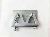 CNC Trim Tabs 76mm X 51mm One Pair for R/C Boat