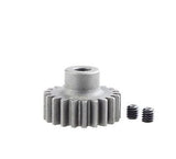GDS Racing Pro Mod1 5mm Bore Pinion Gear 21T Hardened Steel M1 21 Tooth RC Model
