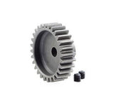 GDS Racing Pro Mod1 5mm Bore Pinion Gear 28T Hardened Steel M1 28 Tooth RC Model