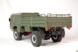 CROSS-RC MC4 4X4 Military Off Road 4WD 1/12 Scale Tractor Truck Rock Crawler Kit