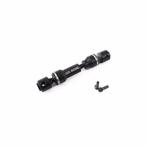 GDS RACING 70mm-80mm Steel Universal Drive Shaft For 1/10 Crawler 1/14 Truck CVD