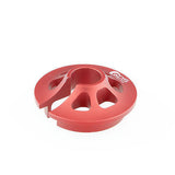 GDS RACING CNC Machined Alloy Shock Mounts 4pcs Red For Traxxas X-maxx 1/5