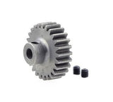 GDS Racing Pro Mod1 5mm Bore Pinion Gear 25T Hardened Steel M1 25 Tooth RC Model
