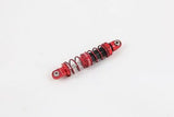2PC GDS Racing Shock Damper 70mm For 1/10 Rc Car Crawler Tamiya CC01