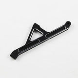 GDS Racing Billet Machined Rear Chassis Brace Black for Losi 5ive T