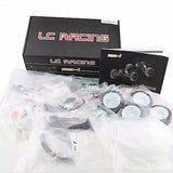 LC RACING 1/14 Off Road 4WD RC Brushless EP Buggy KIT Unassembled #EMB-1HK Pro