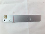 160mm Rudder Blade with 150mm Extended Mount for RC Boat