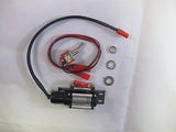 Billet Machined Auto Winch for 1/10th Scale RC Crawler SCX10 D90 CC01