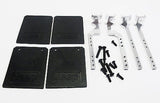 Fender Set Black for 1/10 RC Crawler SCX10