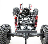 2PC GDS Racing Shock Damper 90mm For 1/10 Rc Car Crawler, Axial SCX10