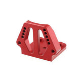 GDS Racing Motor Mount Set Red for RC Monster Truck Traxxas X-MAXX 1/5