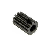 GDS Racing M0.8 11T Steel Pinion Gear for 1/8"(3.175mm) and 5mm Shaft