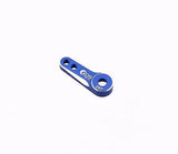 GDS Racing Universal Alloy Servo Horn 24T M3 Blue for Hitec