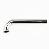 Stainless Steel 105-Degree Tuned Pipe Manifold Header Pipe D22mm for RC Boat