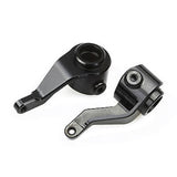 CROSS-RC CNC Front Knuckle Arm Black for PG4 PG4S PG4 PG4R