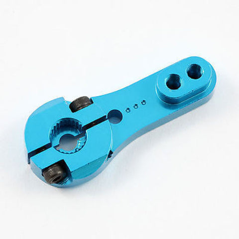 GDS Racing 25T M3 Angle Adjustable Alloy Servo Horn/Arm Blue Heavy¨¹duty For RC