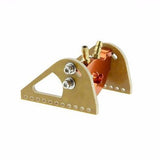 Water Cooling Motor Mount Red for 380 Motor/28mm Motor R/C Boat