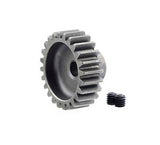 GDS Racing Pro Mod1 5mm Bore Pinion Gear 24T Hardened Steel M1 24 Tooth RC Model