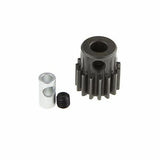 GDS Racing 15T 32P Steel Pinion Gear for 1/8"(3.175mm) and 5mm Shaft, RC model