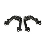 CROSS-RC Aluminum CNC Rear Shock Tower Black for PG4 PG4S PG4 PG4R