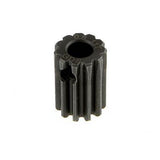 GDS Racing M0.8 11T Steel Pinion Gear for 1/8"(3.175mm) and 5mm Shaft