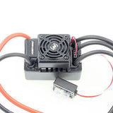Hobbywing EZRun WP-SC8 120A Waterproof Brushless ESC For 1/8, 1/10 RC Car Buggy