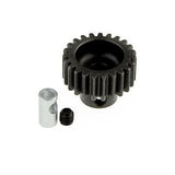 GDS Racing M0.8 23T Steel Pinion Gear for 1/8"(3.175mm) and 5mm Shaft