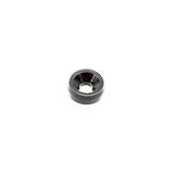 10PCS ALIENTAC M2 x 6mm x 2mm Aluminum Black Counter-Sunk Screw Washers
