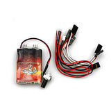 CROSS-RC Sound System SK-2 97400121 For RC Pickup Truck