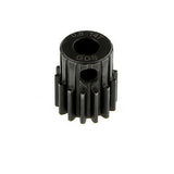 GDS Racing M0.8 14T Steel Pinion Gear for 1/8"(3.175mm) and 5mm Shaft