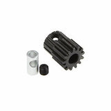 GDS Racing 13T 32P Steel Pinion Gear for 1/8"(3.175mm) and 5mm Shaft, RC model