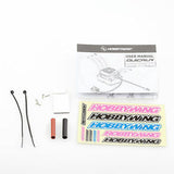 Hobbywing Quicrun Waterproof 16BL30 Brushless ESC Speed Control 30A