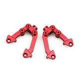 CROSS-RC Aluminum CNC Front Shock Tower Red for PG4 PG4S PG4 PG4R