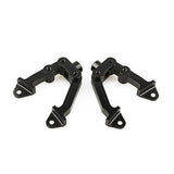 CROSS-RC Aluminum CNC Front Shock Tower Black for PG4 PG4S PG4 PG4R
