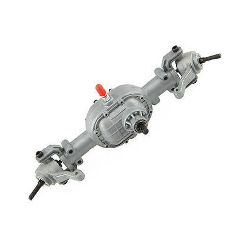 CROSS-RC Metal Front Steering Drive Axle (FF) 96305306 for MC8, Hex to Hex 172mm