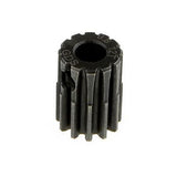 GDS Racing M0.8 12T Steel Pinion Gear for 1/8"(3.175mm) and 5mm Shaft