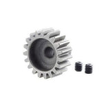GDS Racing Pro Mod1 5mm Bore Pinion Gear 19T Hardened Steel M1 19 Tooth RC Model